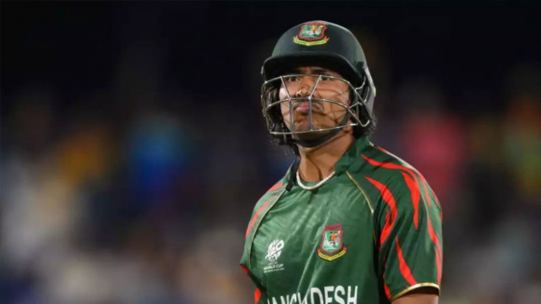 ২৪০ দিন পর ফিরে ফ্লপ সৌম্য, আর কতো সুযোগ পাবেন এই ওপেনার?