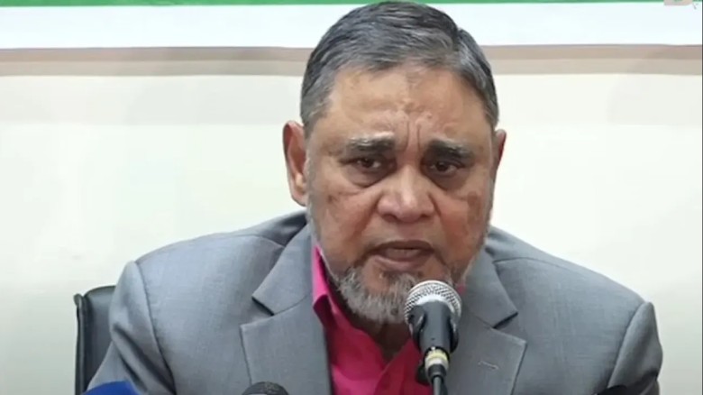 কোনো চাপের কাছে নতি স্বীকার না করার নির্দেশ সিইসির