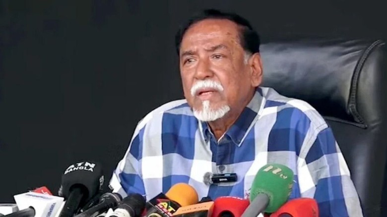 আমাদের জুলাই সনদের প্রয়োজন নেই: মেজর (অব.) হাফিজ উদ্দিন