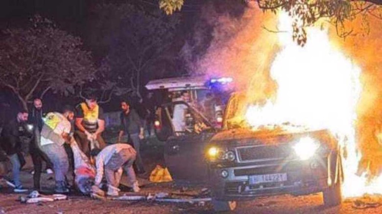 ভঙ্গুর যুদ্ধবিরতির মধ্যেই লেবাননে ইসরায়েলের হামলা, নিহত ৪