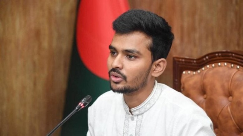 পদত্যাগ করবেন আসিফ মাহমুদ, নির্বাচনে লড়বেন স্বতন্ত্র পদে