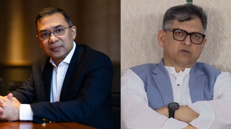 চলতি মাসের শেষের দিকে দেশে ফিরছেন তারেক রহমান: সালাহউদ্দিন আহমদ