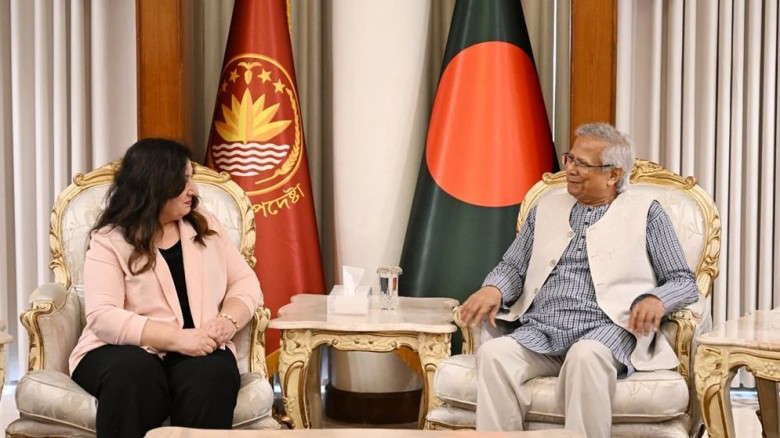 নির্বাচনের মুহূর্ত হবে জাতির জন্য ঐতিহাসিক:  প্রধান উপদেষ্টা