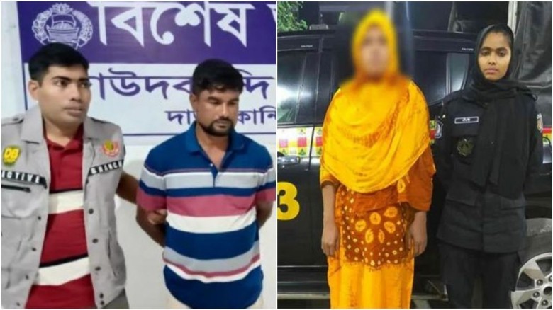 পাশের রুমে আশরাফুশের লাশ রেখে শারীরিক সম্পর্কে জড়ায় জরেজ-শামিমা