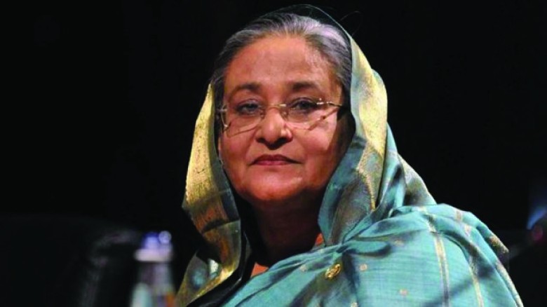 মানবতাবিরোধী অপরাধের মামলায় হাসিনার মৃত্যুদণ্ড