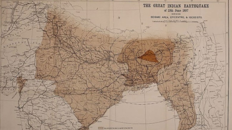 ভূ-তাত্ত্বিক সতর্কবার্তা: বাংলাদেশের সবচেয়ে ধ্বংসাত্মক ভূমিকম্প