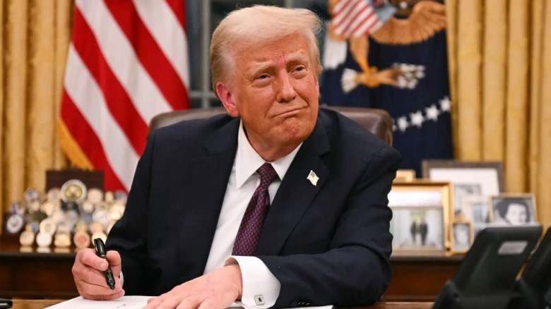 শান্তি চুক্তি যুদ্ধ অবসানের ‘চূড়ান্ত প্রস্তাব’ নয়: ট্রাম্প