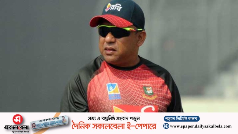 নোয়াখালী এক্সপ্রেসের কোচ সুজন