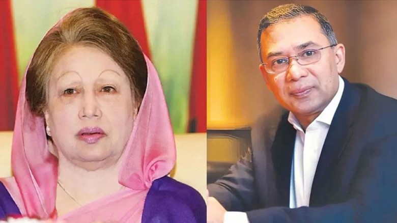 মায়ের জন্য দোয়া অব্যাহত রাখার অনুরোধ তারেক রহমানের