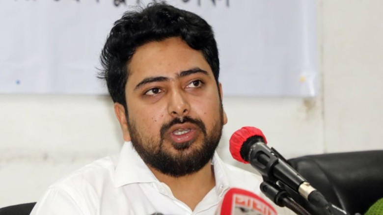 আমরা চাই সব রাজনৈতিক দল প্রস্তুত হওয়ার পর তফশিল: নাহিদ