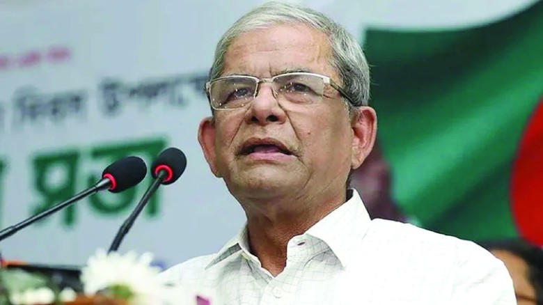 আসন্ন নির্বাচনে প্রার্থীদের নিরাপত্তা নিশ্চিতের আহ্বান মির্জা ফখরুলের