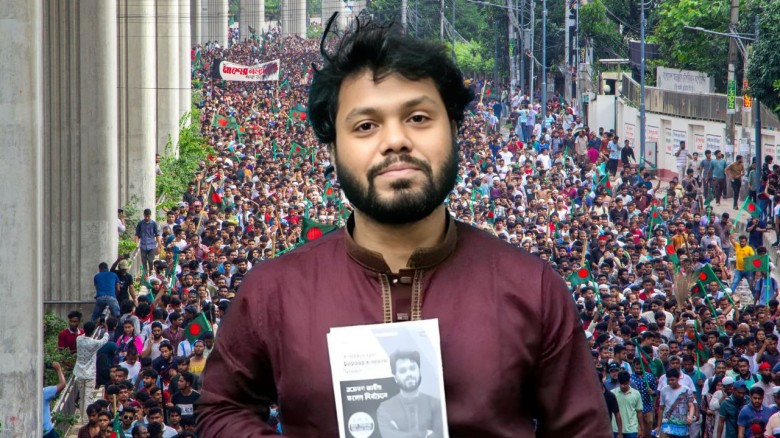 জীবন-মৃত্যুর সন্ধিক্ষণে ওসমান হাদি ,মৃত্যু হলে শাহবাগে জড়ো হওয়ার ডাক ইনকিলাব মঞ্চের