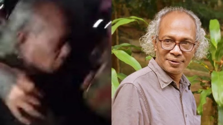 ডেইলি স্টার ভবনের সামনে হেনস্তার শিকার নিউ এজ সম্পাদক