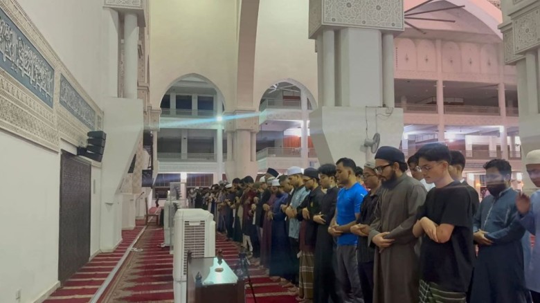 মালয়েশিয়ায় শহীদ ওসমান হাদির গায়েবানা জানাজা ও বিশেষ দোয়া মাহফিল অনুষ্ঠিত