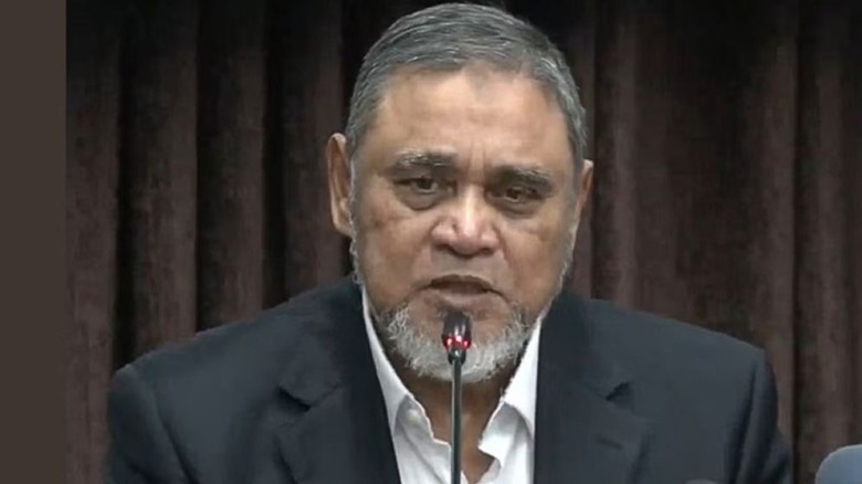 আইনশৃঙ্খলা পরিস্থিতি নিয়ে তিন বাহিনীর প্রধানের সঙ্গে বসবেন সিইসি