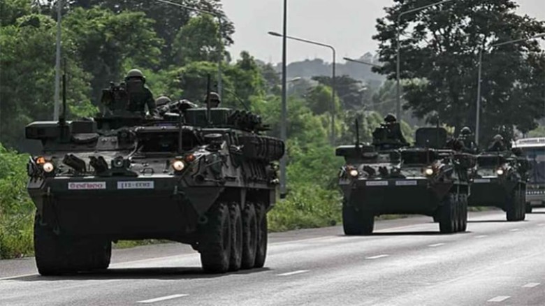 অবশেষে প্রাণঘাতী সংঘাতের অবসান, যুদ্ধবিরতিতে থাইল্যান্ড-কম্বোডিয়া