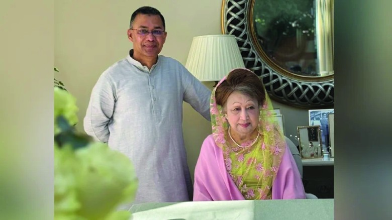 ত্যাগ ও সংগ্রামে ভাস্বর হয়েও তিনি ছিলেন পরিবারের সত্যিকারের অভিভাবক