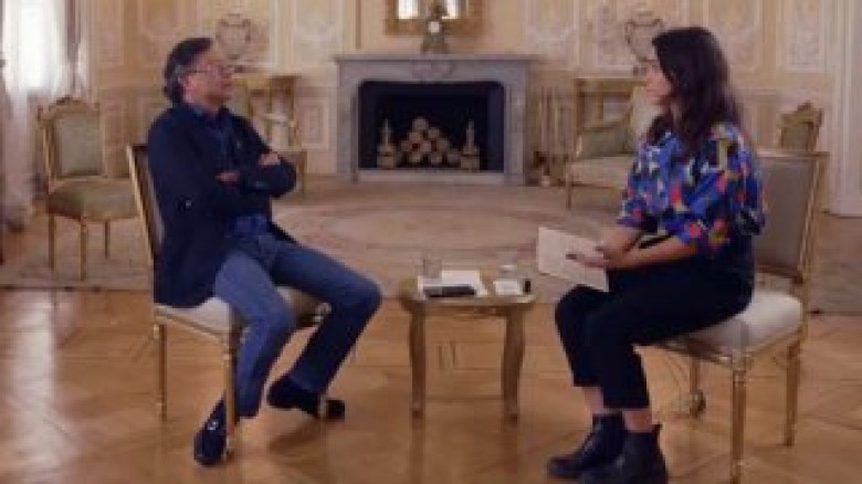 কলম্বিয়ায় হামলা করতে পারে আমেরিকা: আশঙ্কা প্রেসিডেন্ট পেত্রোর