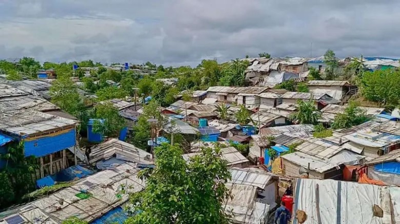 টেকনাফ রোহিঙ্গা ক্যাম্পে ডাকাতের গুলিবিদ্ধ মরদেহ উদ্ধার