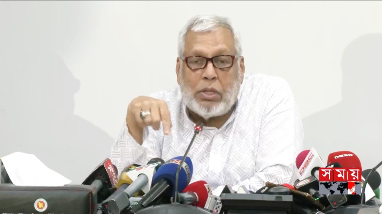 এলপি গ্যাসের সংকট নিয়ে যে বার্তা দিলেন জ্বালানি উপদেষ্টা