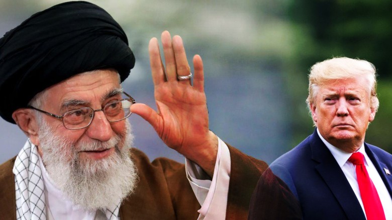 ট্রাম্পকে মাদুরো-স্টাইলে ধরে আনার হুমকি ইরানের!