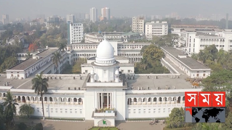 সোমবার ফুলকোর্ট সভা ডাকলেন প্রধান বিচারপতি