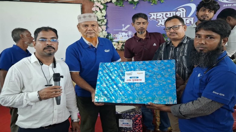 ঠাকুরগাঁওয়ে এমইপি গ্রুপের মিলনমেলা